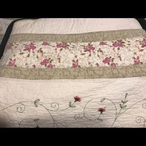 King size quilt